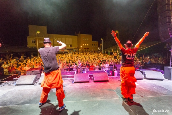 Už dvacet let se ve Slatině setkáváme Jako Za Mlada