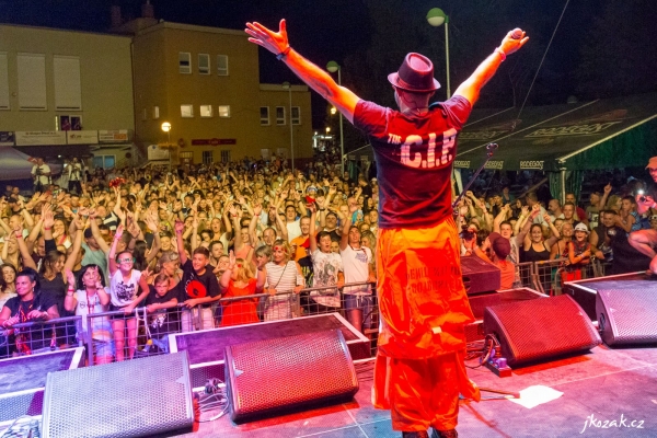 Už dvacet let se ve Slatině setkáváme Jako Za Mlada