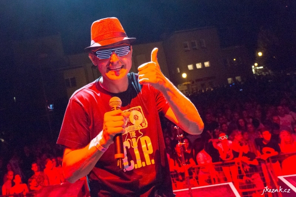 Už dvacet let se ve Slatině setkáváme Jako Za Mlada