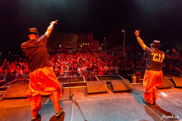 Už dvacet let se ve Slatině setkáváme Jako Za Mlada