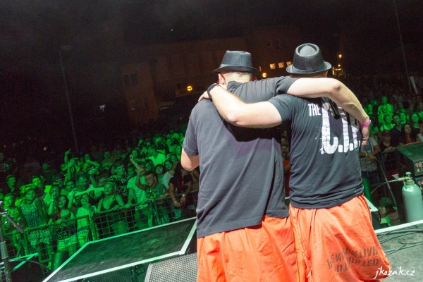 Už dvacet let se ve Slatině setkáváme Jako Za Mlada