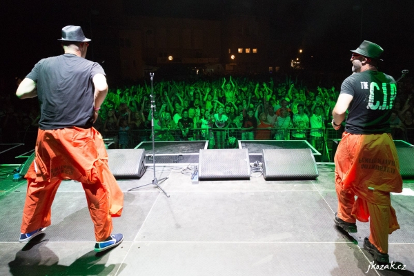 Už dvacet let se ve Slatině setkáváme Jako Za Mlada