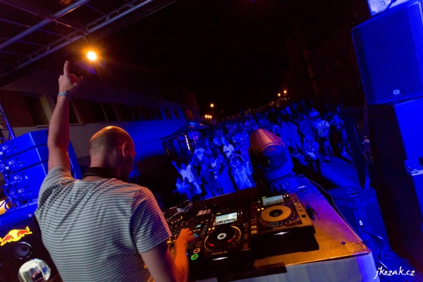 Už dvacet let se ve Slatině setkáváme Jako Za Mlada