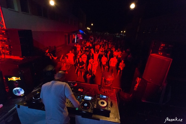 Už dvacet let se ve Slatině setkáváme Jako Za Mlada