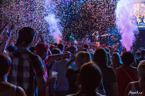 Už dvacet let se ve Slatině setkáváme Jako Za Mlada