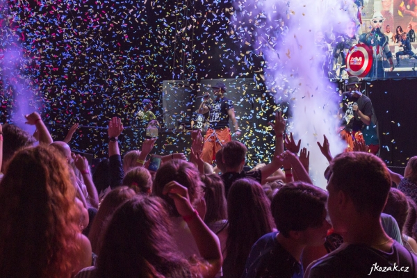 Už dvacet let se ve Slatině setkáváme Jako Za Mlada