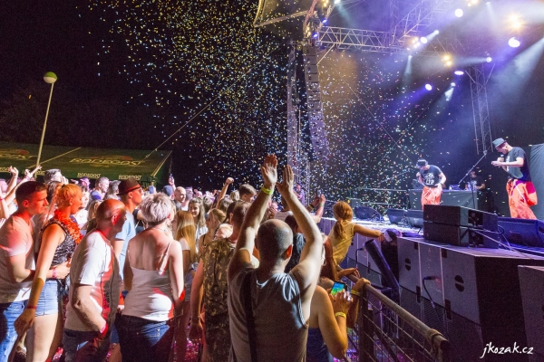 Už dvacet let se ve Slatině setkáváme Jako Za Mlada