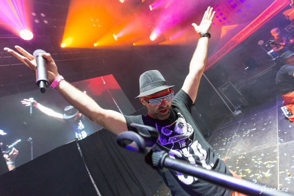 Už dvacet let se ve Slatině setkáváme Jako Za Mlada