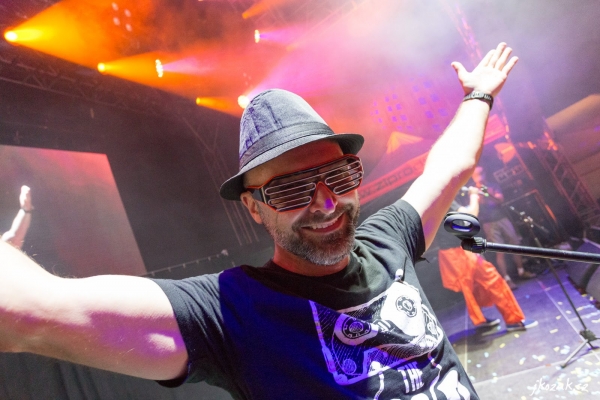 Už dvacet let se ve Slatině setkáváme Jako Za Mlada