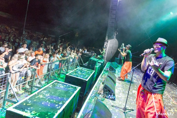 Už dvacet let se ve Slatině setkáváme Jako Za Mlada