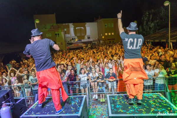 Už dvacet let se ve Slatině setkáváme Jako Za Mlada