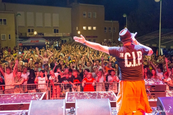 Už dvacet let se ve Slatině setkáváme Jako Za Mlada