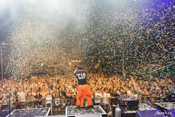 Už dvacet let se ve Slatině setkáváme Jako Za Mlada