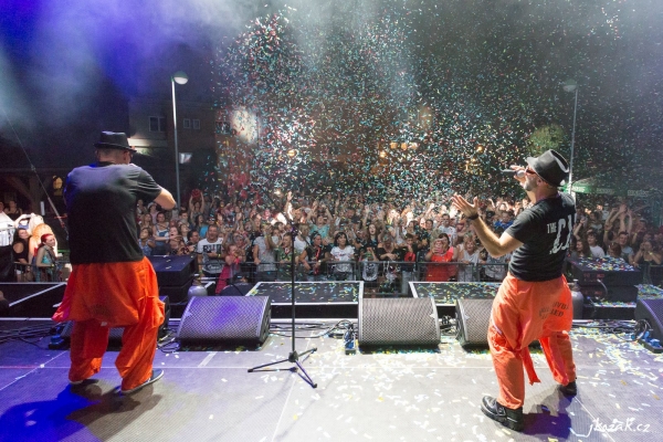 Už dvacet let se ve Slatině setkáváme Jako Za Mlada