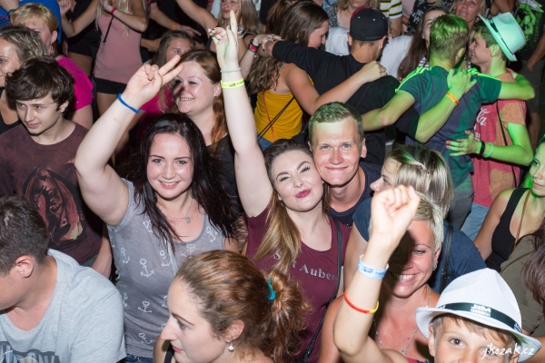 Už dvacet let se ve Slatině setkáváme Jako Za Mlada