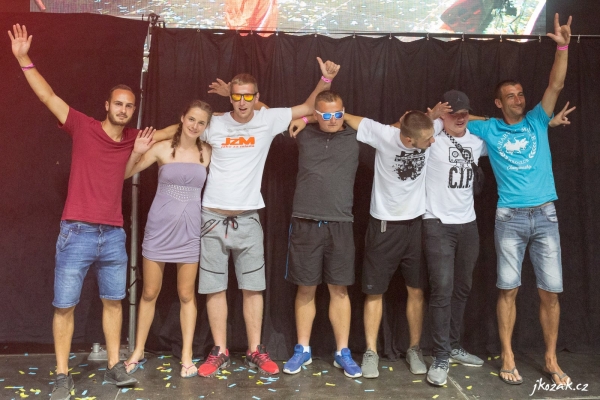 Už dvacet let se ve Slatině setkáváme Jako Za Mlada