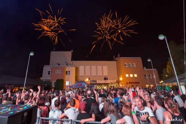 Už dvacet let se ve Slatině setkáváme Jako Za Mlada