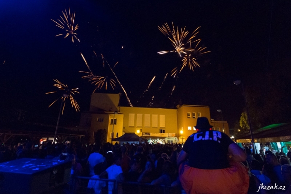 Už dvacet let se ve Slatině setkáváme Jako Za Mlada