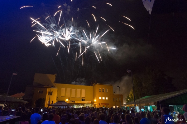 Už dvacet let se ve Slatině setkáváme Jako Za Mlada