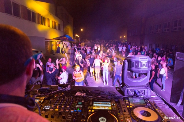 Už dvacet let se ve Slatině setkáváme Jako Za Mlada