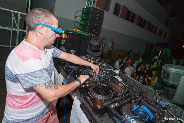 Už dvacet let se ve Slatině setkáváme Jako Za Mlada