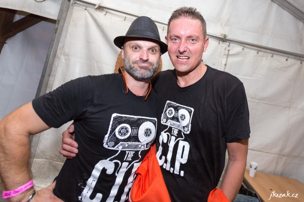 Už dvacet let se ve Slatině setkáváme Jako Za Mlada