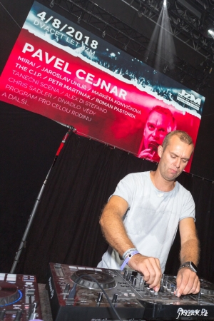 Už dvacet let se ve Slatině setkáváme Jako Za Mlada