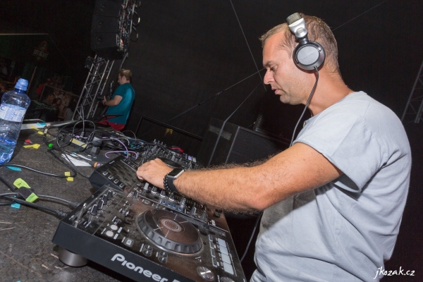 Už dvacet let se ve Slatině setkáváme Jako Za Mlada