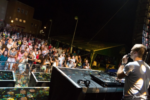 Už dvacet let se ve Slatině setkáváme Jako Za Mlada