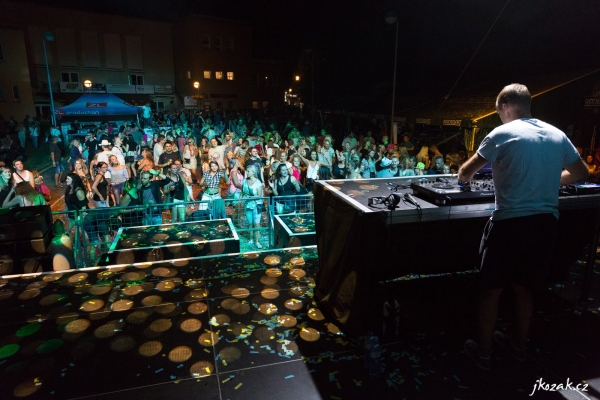 Už dvacet let se ve Slatině setkáváme Jako Za Mlada