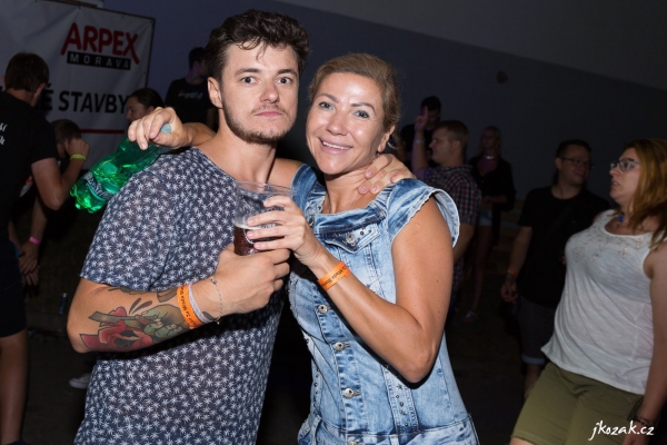 Už dvacet let se ve Slatině setkáváme Jako Za Mlada