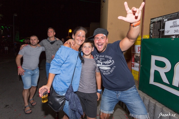 Už dvacet let se ve Slatině setkáváme Jako Za Mlada