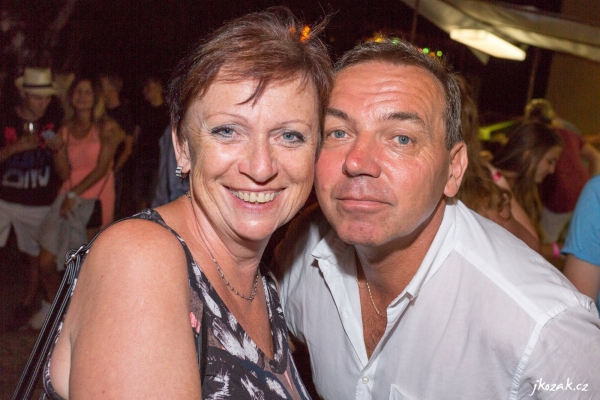 Už dvacet let se ve Slatině setkáváme Jako Za Mlada