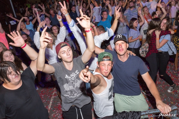 Už dvacet let se ve Slatině setkáváme Jako Za Mlada