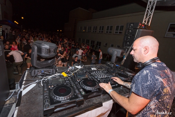 Už dvacet let se ve Slatině setkáváme Jako Za Mlada