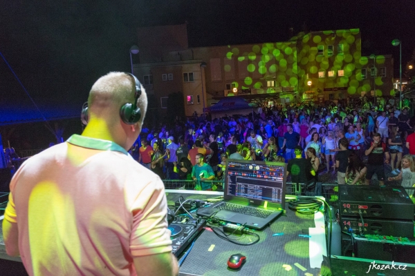 Už dvacet let se ve Slatině setkáváme Jako Za Mlada