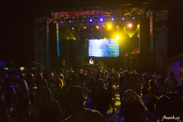 Už dvacet let se ve Slatině setkáváme Jako Za Mlada