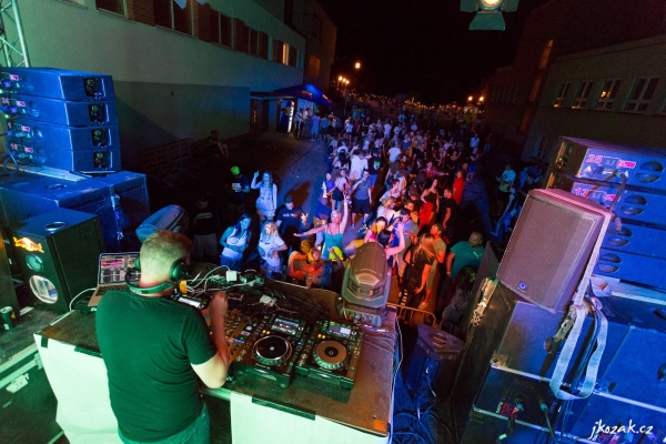 Už dvacet let se ve Slatině setkáváme Jako Za Mlada