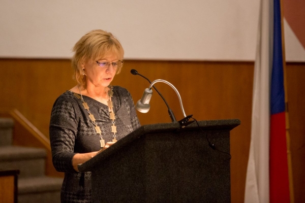 V kulturním domě proběhlo ustavující zasedání Zastupitelstva obce Slatina