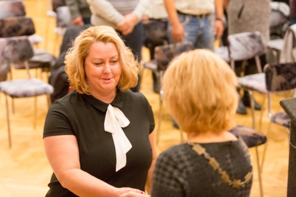 V kulturním domě proběhlo ustavující zasedání Zastupitelstva obce Slatina