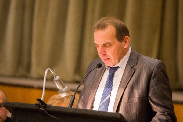 V kulturním domě proběhlo ustavující zasedání Zastupitelstva obce Slatina