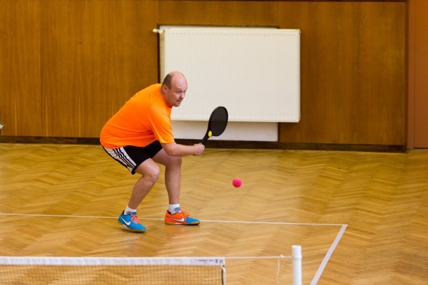 Ve Slatině proběhl 42. ročník tradičního Turnaje v líném tenise