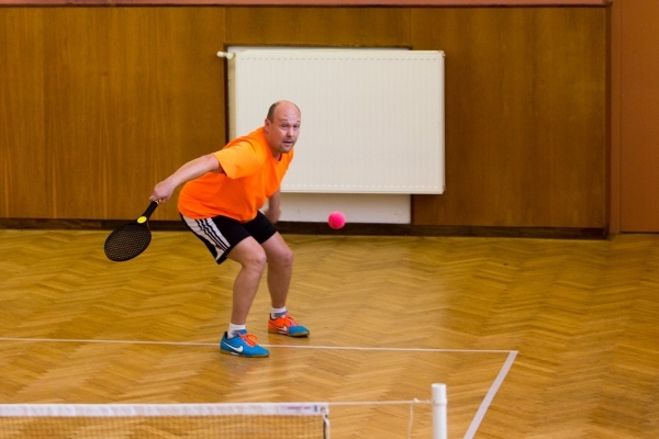 Ve Slatině proběhl 42. ročník tradičního Turnaje v líném tenise