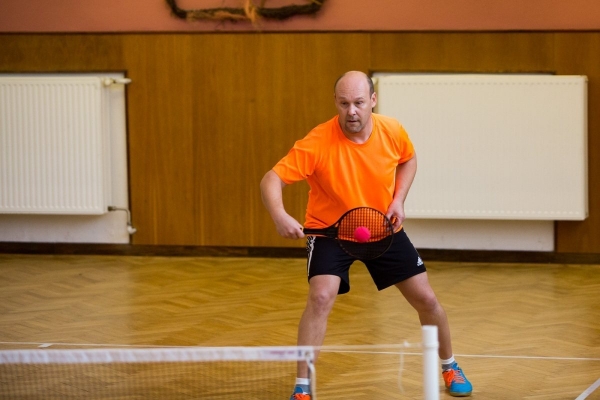 Ve Slatině proběhl 42. ročník tradičního Turnaje v líném tenise