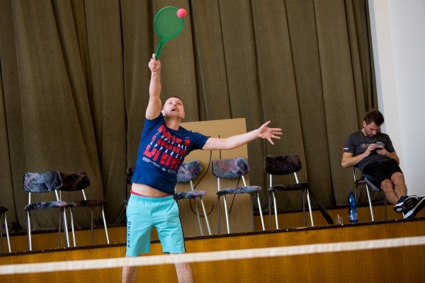 Ve Slatině proběhl 42. ročník tradičního Turnaje v líném tenise