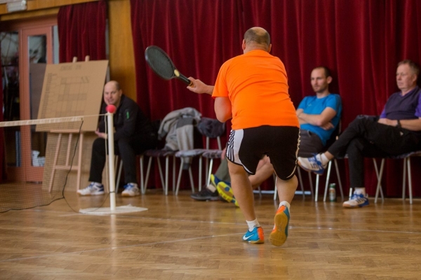 Ve Slatině proběhl 42. ročník tradičního Turnaje v líném tenise