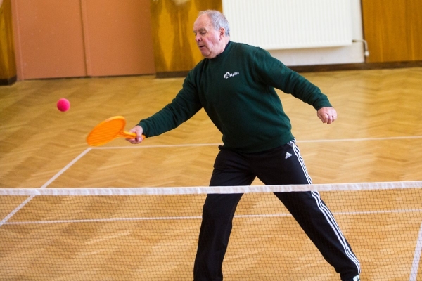 Ve Slatině proběhl 42. ročník tradičního Turnaje v líném tenise