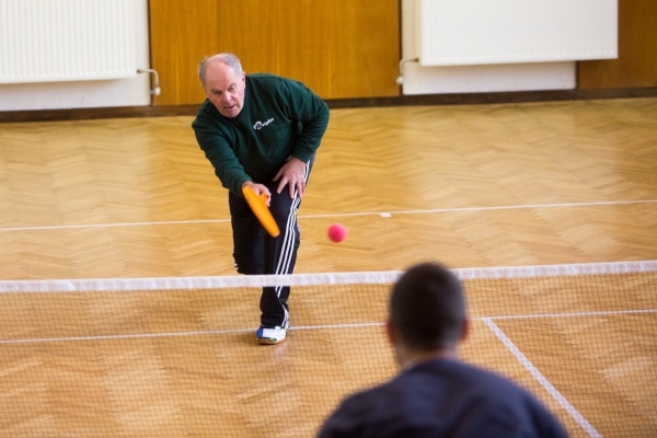 Ve Slatině proběhl 42. ročník tradičního Turnaje v líném tenise