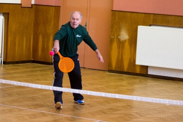 Ve Slatině proběhl 42. ročník tradičního Turnaje v líném tenise