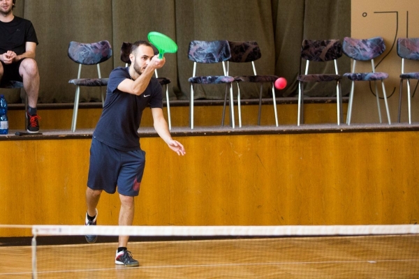 Ve Slatině proběhl 42. ročník tradičního Turnaje v líném tenise